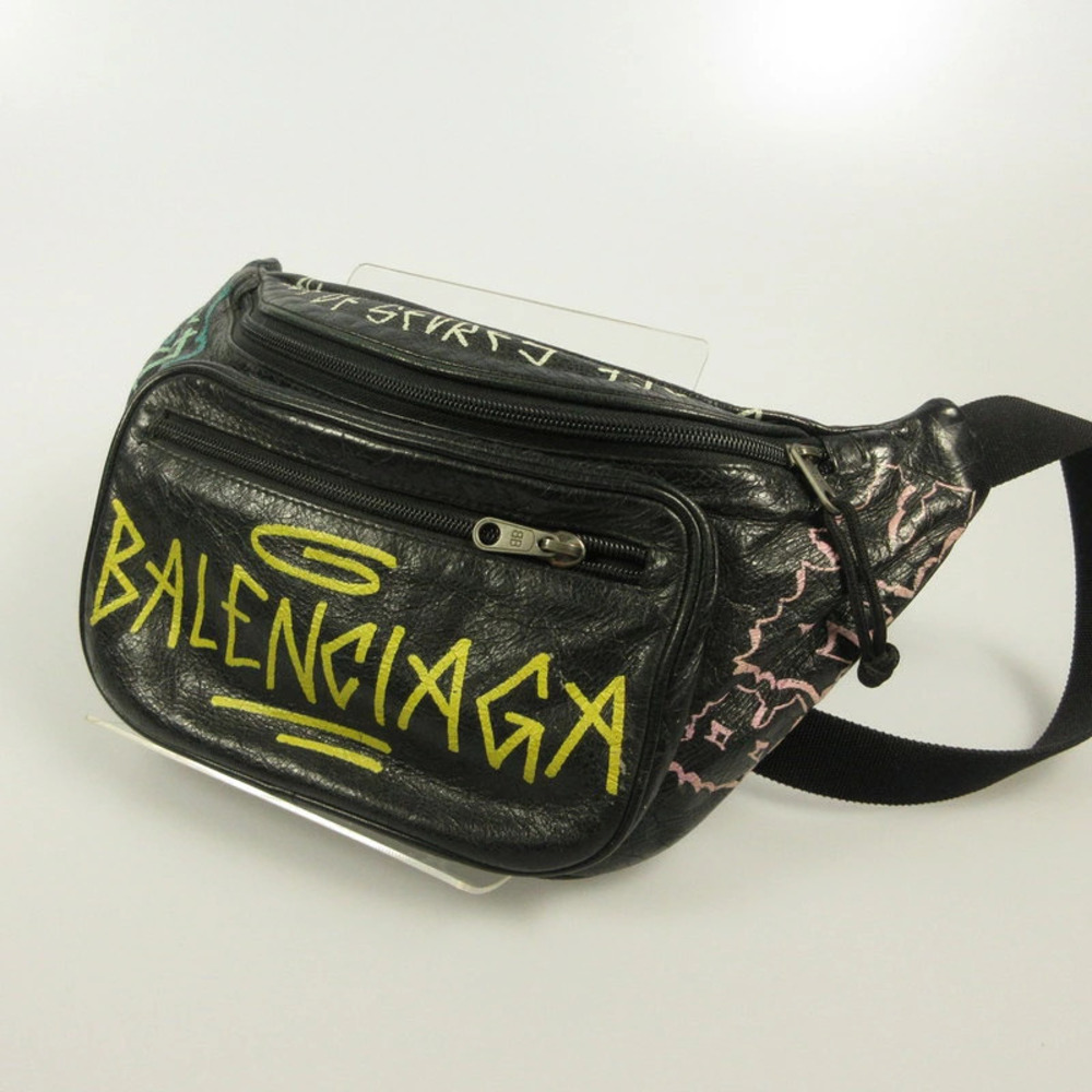 Balenciaga Waist Crossbody Bum Belt Bag